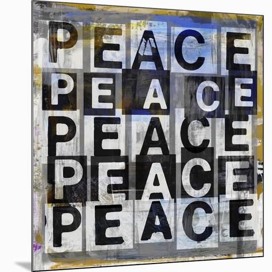 Peace-Sven Pfrommer-Mounted Art Print