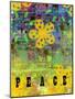 Peace-Ricki Mountain-Mounted Art Print