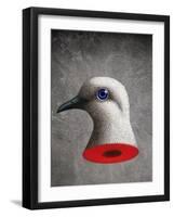 Peace-Anthony Freda-Framed Giclee Print