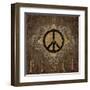 Peace-Brandon Glover-Framed Art Print