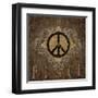 Peace-Brandon Glover-Framed Art Print