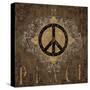 Peace-Brandon Glover-Stretched Canvas