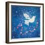 Peace-Lisa Frances Judd-Framed Art Print