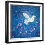 Peace-Lisa Frances Judd-Framed Art Print