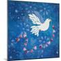 Peace-Lisa Frances Judd-Mounted Art Print