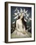 Peace-Sasha-Framed Giclee Print