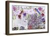 Peaceable Garden-Carissa Luminess-Framed Giclee Print