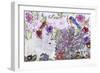Peaceable Garden-Carissa Luminess-Framed Giclee Print