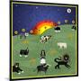 Peaceable Kingdom 15-David Sheskin-Mounted Giclee Print