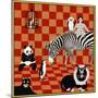 Peaceable Kingdom 16-David Sheskin-Mounted Giclee Print