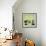 Peaceable Kingdom 17-David Sheskin-Framed Giclee Print displayed on a wall