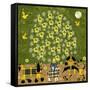 Peaceable Kingdom 18-David Sheskin-Framed Stretched Canvas