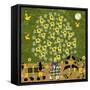 Peaceable Kingdom 18-David Sheskin-Framed Stretched Canvas