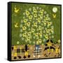 Peaceable Kingdom 18-David Sheskin-Framed Stretched Canvas