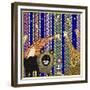 Peaceable Kingdom 20-David Sheskin-Framed Giclee Print