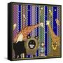 Peaceable Kingdom 20-David Sheskin-Framed Stretched Canvas