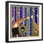 Peaceable Kingdom 20-David Sheskin-Framed Giclee Print