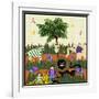 Peaceable Kingdom 22-David Sheskin-Framed Giclee Print