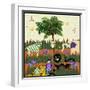 Peaceable Kingdom 22-David Sheskin-Framed Giclee Print