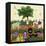 Peaceable Kingdom 22-David Sheskin-Framed Stretched Canvas