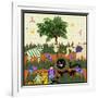 Peaceable Kingdom 22-David Sheskin-Framed Giclee Print