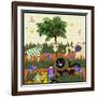 Peaceable Kingdom 22-David Sheskin-Framed Giclee Print