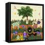 Peaceable Kingdom 22-David Sheskin-Framed Stretched Canvas