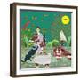 Peaceable Kingdom-David Sheskin-Framed Giclee Print