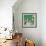 Peaceable Kingdom-David Sheskin-Framed Giclee Print displayed on a wall