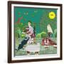 Peaceable Kingdom-David Sheskin-Framed Giclee Print