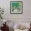 Peaceable Kingdom-David Sheskin-Framed Giclee Print displayed on a wall