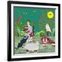 Peaceable Kingdom-David Sheskin-Framed Giclee Print