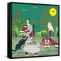 Peaceable Kingdom-David Sheskin-Framed Stretched Canvas