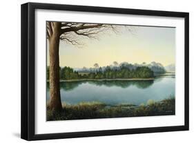 Peaceful Afternoon-Bruce Nawrocke-Framed Art Print