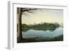 Peaceful Afternoon-Bruce Nawrocke-Framed Art Print