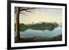 Peaceful Afternoon-Bruce Nawrocke-Framed Premium Giclee Print