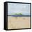 Peaceful Beach 2-David Dauncey-Framed Stretched Canvas