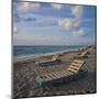 Peaceful Beach-Phillip Mueller-Mounted Giclee Print