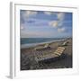 Peaceful Beach-Phillip Mueller-Framed Art Print