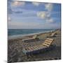 Peaceful Beach-Phillip Mueller-Mounted Art Print