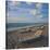 Peaceful Beach-Phillip Mueller-Stretched Canvas