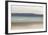 Peaceful Beach-Tandi Venter-Framed Giclee Print