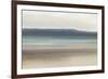 Peaceful Beach-Tandi Venter-Framed Giclee Print