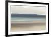 Peaceful Beach-Tandi Venter-Framed Art Print