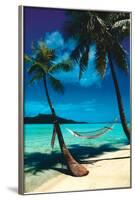 Peaceful Beaches-null-Framed Poster