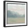 Peaceful Calm 1-Stellar Design Studio-Framed Art Print