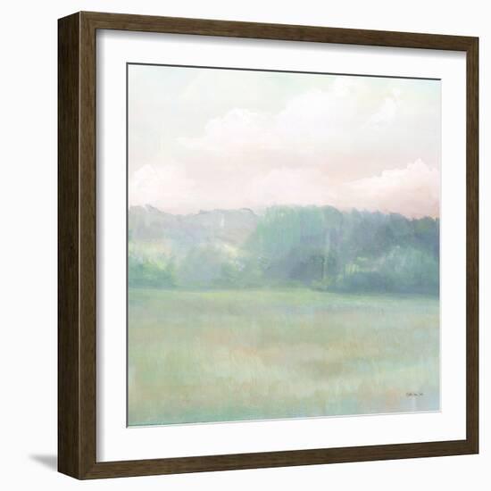 Peaceful Calm 2-Stellar Design Studio-Framed Art Print