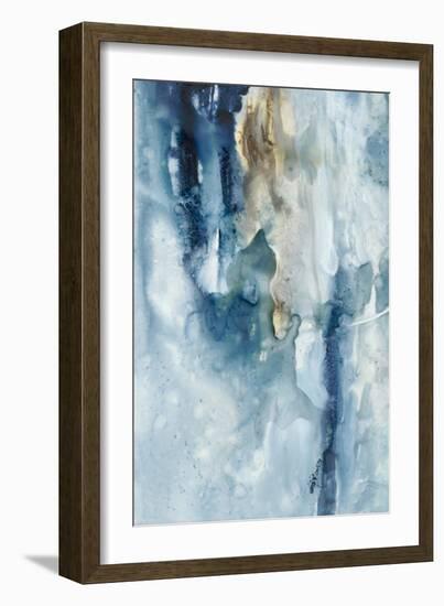 Peaceful Calm III-Joyce Combs-Framed Art Print