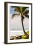 Peaceful Caribbean I-Karyn Millet-Framed Photo