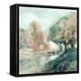 Peaceful Country 1-Stellar Design Studio-Framed Stretched Canvas